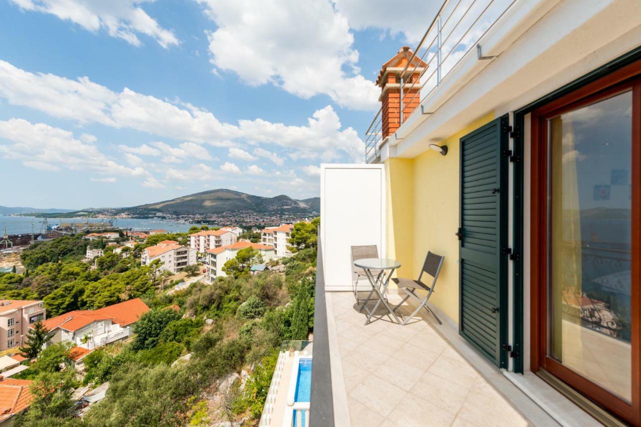 Villa Boris Trogir Kültér fotó