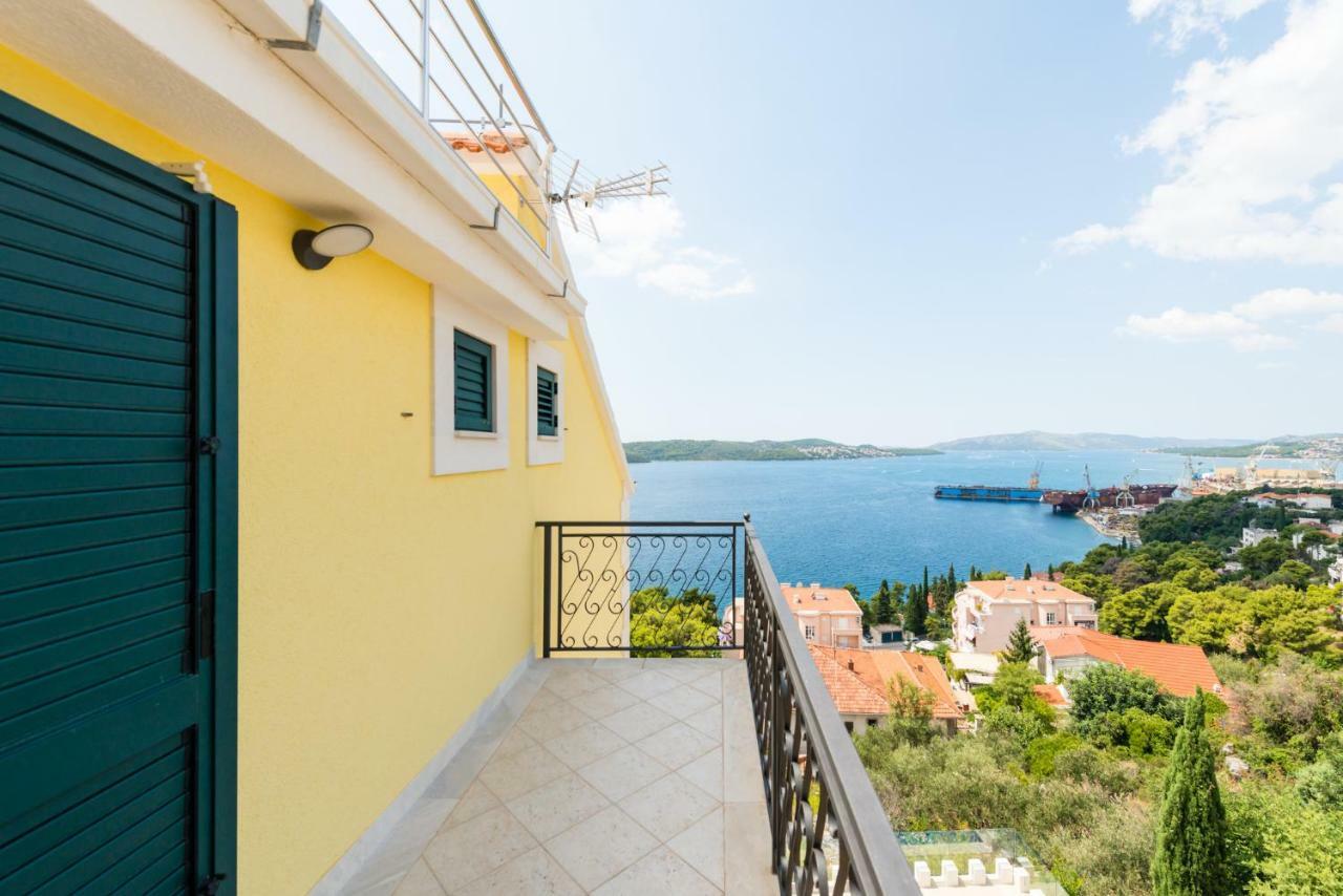 Villa Boris Trogir Kültér fotó