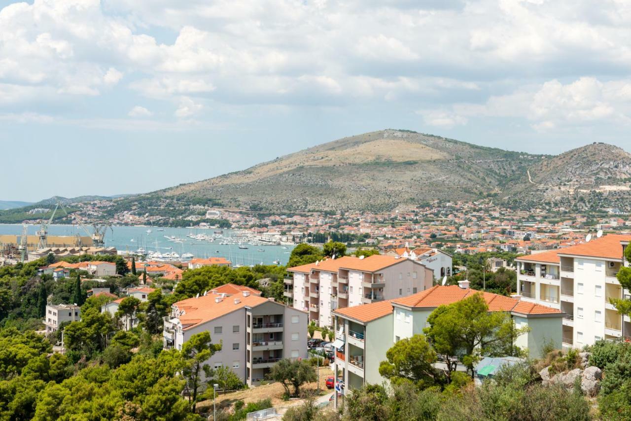 Villa Boris Trogir Kültér fotó