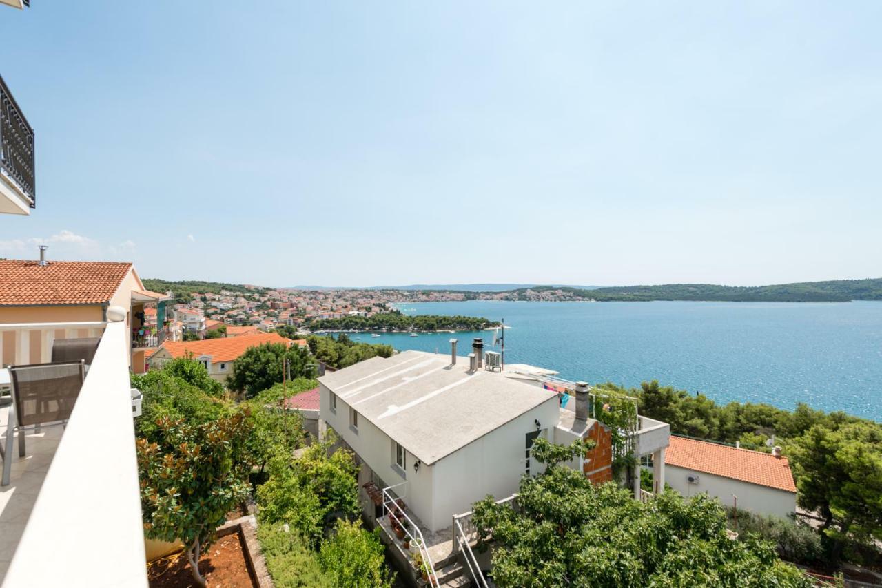 Villa Boris Trogir Kültér fotó