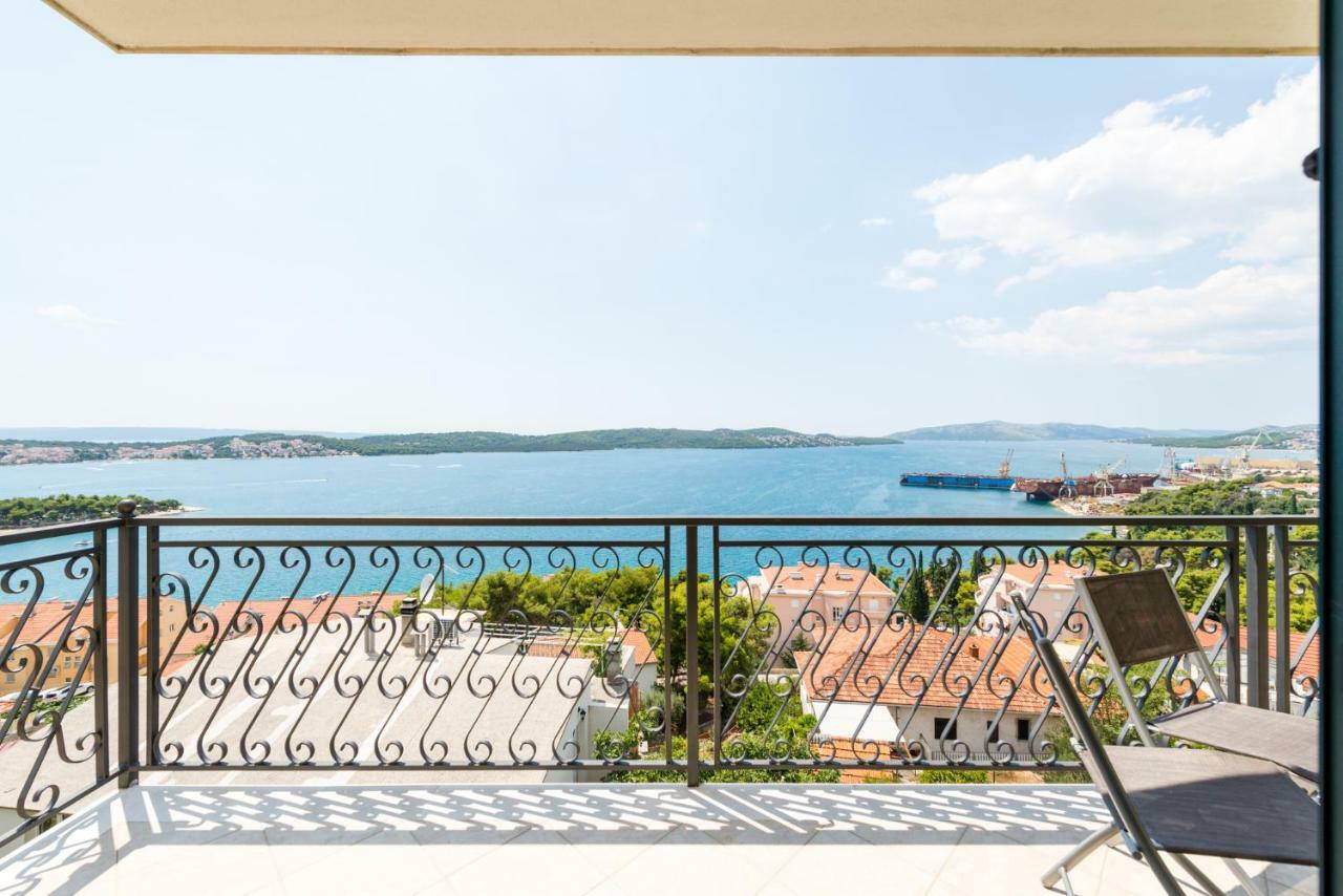 Villa Boris Trogir Kültér fotó